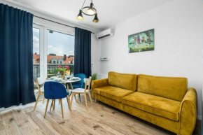 Apartments City View Garbary by Noclegi Renters